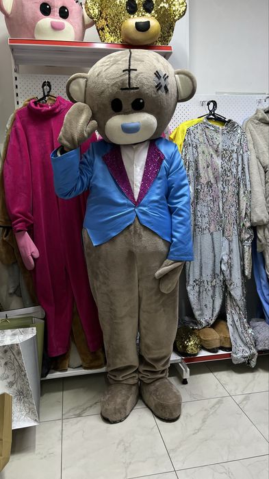 Прокат Костюмов Дед мороз,Снегурочка