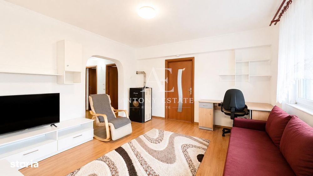Apartament 3 camere | Parter | Bloc izolat termic | Tileagd