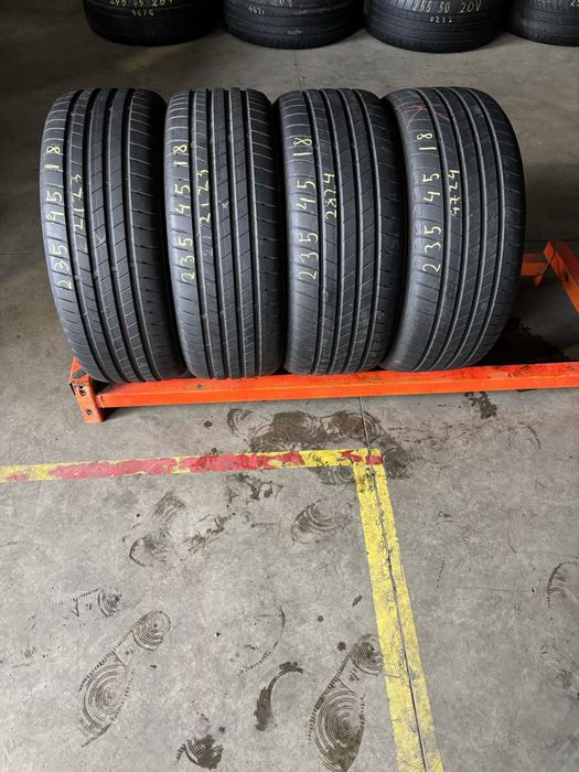 Anvelope Vara 235/45/18 Bridgestone Turanza T005 EV 235 45 18 R18