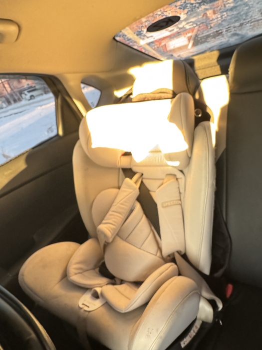Автокресло детское
