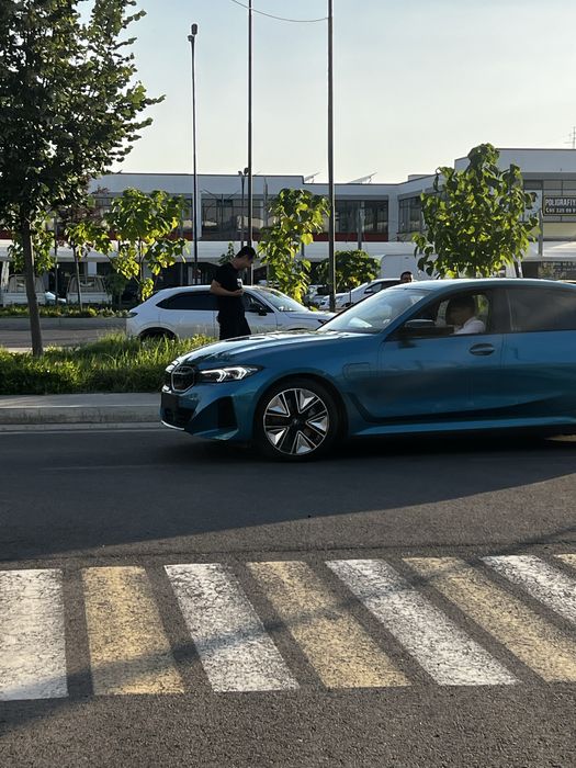 BMW I3  40L night sport