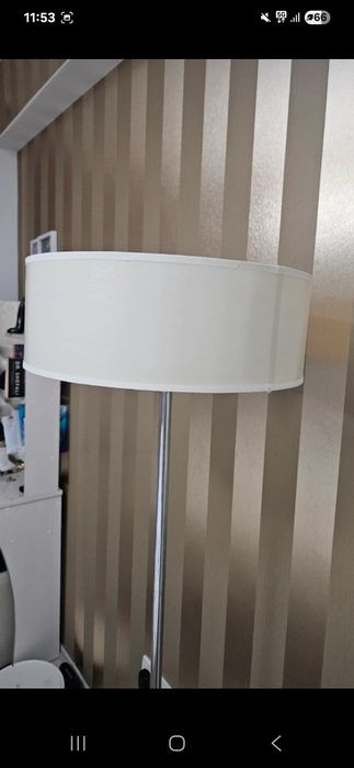 Lampadar WOODY 143163, IdealLux,2x 40WE14