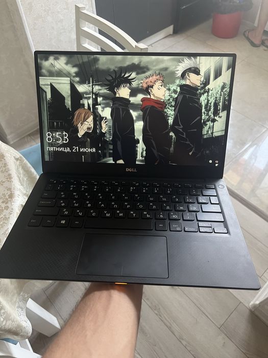 Dell windows 10 pro 8/256