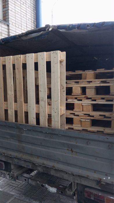 Куплю деревянные поддоны