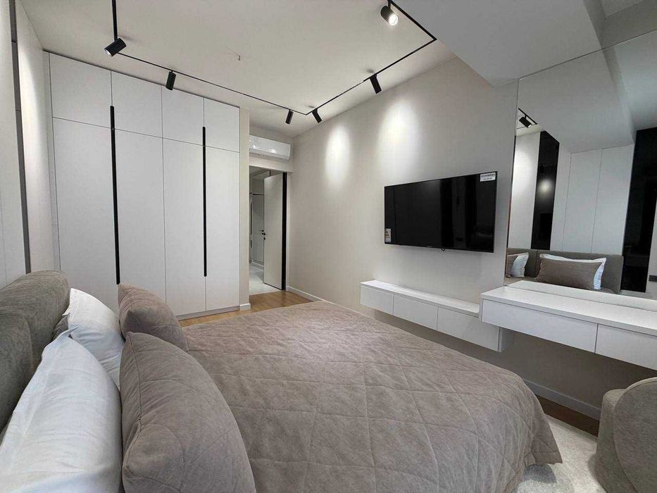 Сдам шикарную 3х ком кв-ру 8/25 на жк Modera Towers Яккасарай А2
