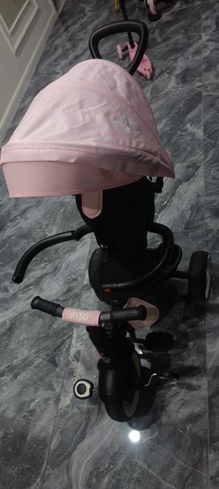 Продам детский велосипед