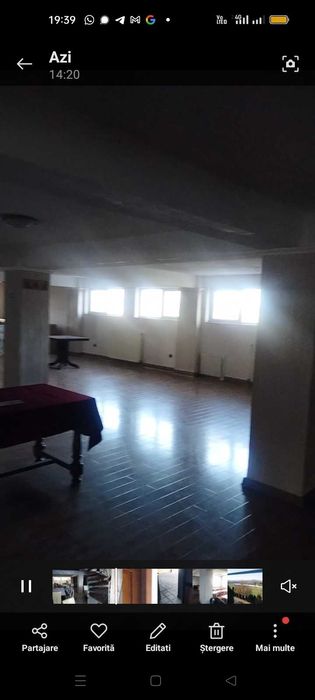 Spatiu de inchiriat pe termen lung, 560 mp , bun pt clinica, show room
