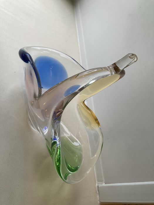 Чешское стекло, хрусталь СССР