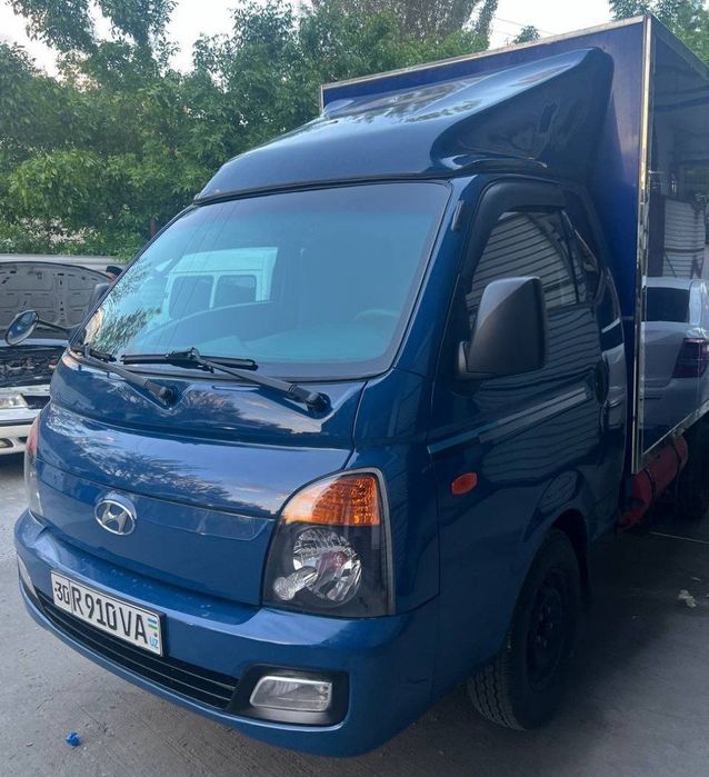 Hyundai porter il