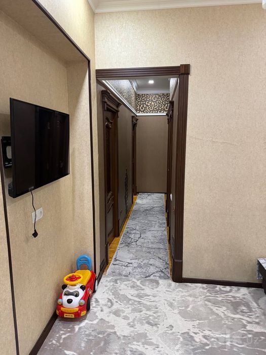 Максим Горький 75m2  3/1/4 МЕТРО-рядом Квартира Мирзо Улугбек кирпич