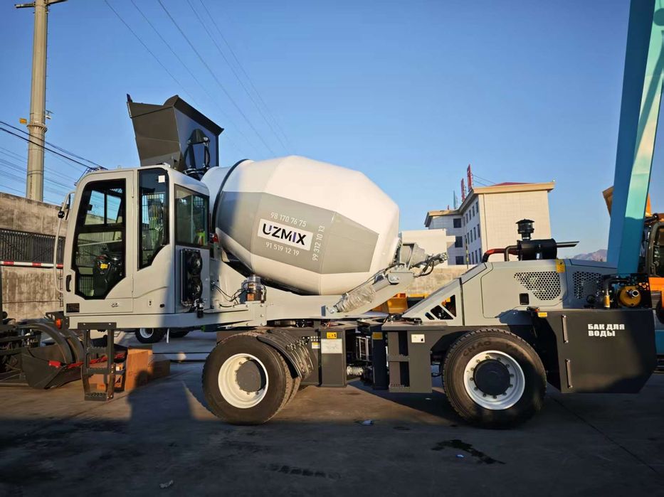 Carmix кармиксер Кармикс Karmix mishalka Betonqorigich Karmiks 2 kub