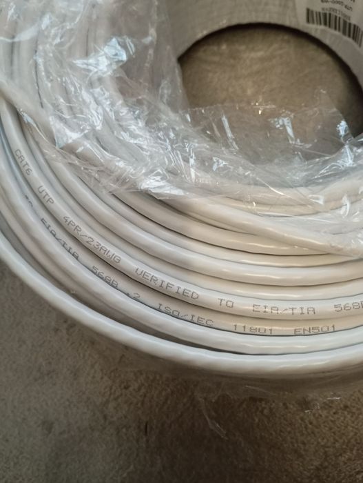 Лан кабел , интернет кабел , utp cat6 , пач кабел , patch кабел