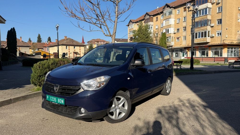 Dacia Lodgy  1.5 dCi
