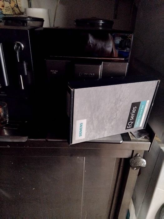 Siemens  EQ 6 кафеавтомат