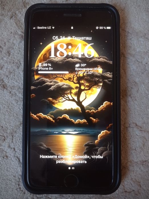 Айфон 8+, память 64