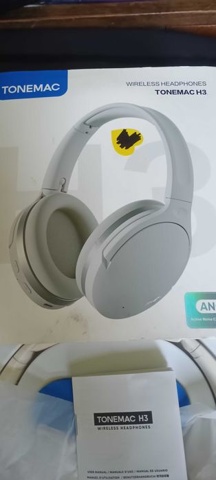 Блутут слушалка с микрофон