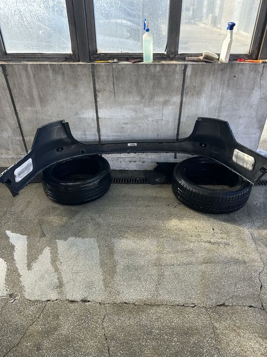 VW Passat b8 комби задна броня Ое