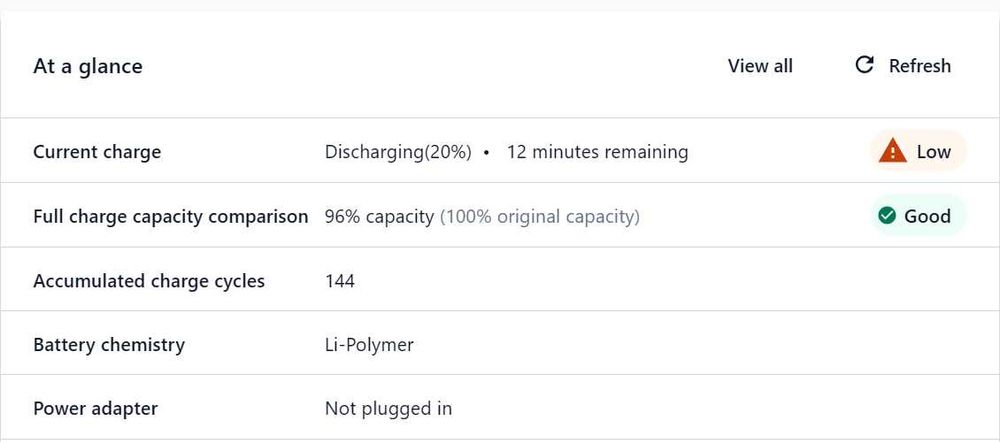 Lenovo 5 Pro Intel i7-13700H 16", 2.5K, 16GB, 1TB SSD, NVIDIA 3050 6GB