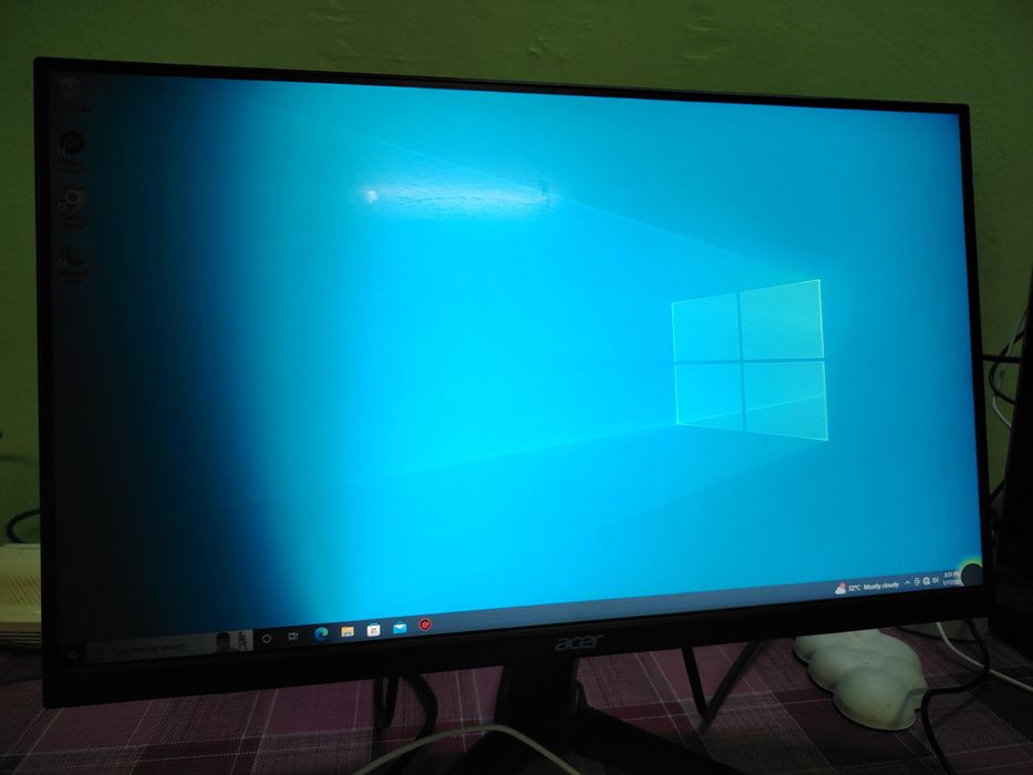 acer nitro qg271 200hz