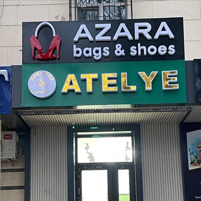 bukva baner tashqi reklama 30% skidkada