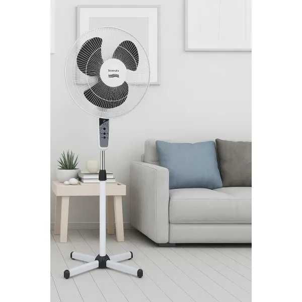Ventilatorul  nou