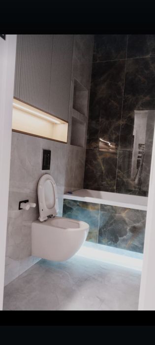 Кафельщик ремонт сан узлов