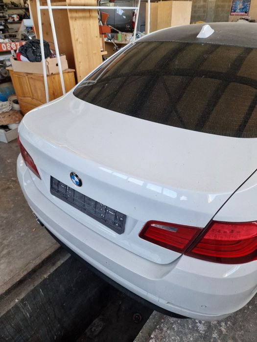 BMW 5 520d F10 на части 2012 Автоматик