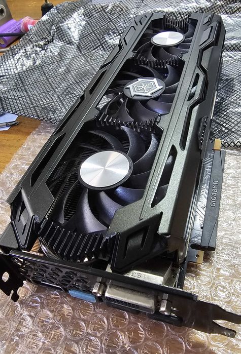 Placa video GTX 1080 Ti Inno3D iChill Ultra X3 11GB DDR5