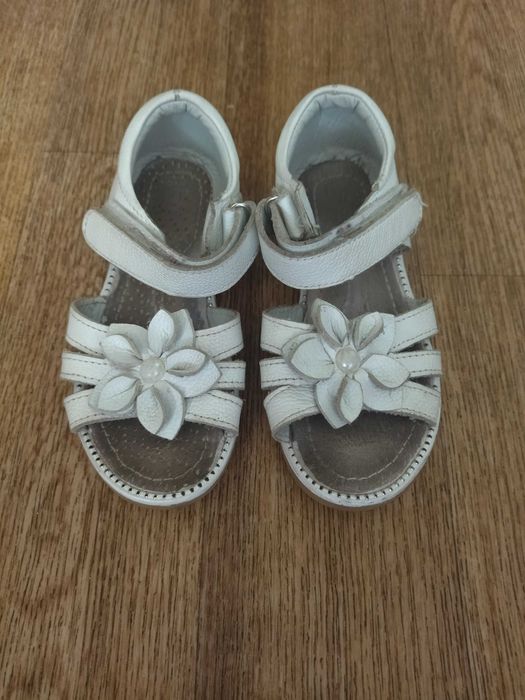 Сандали кожа 16,5 см