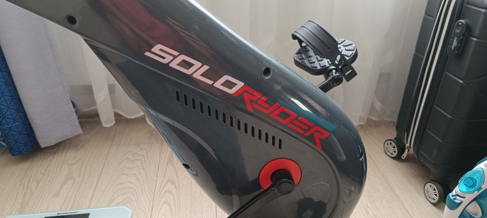 Apart fitness Solo Ryder - pentru antrenament cardio și forță