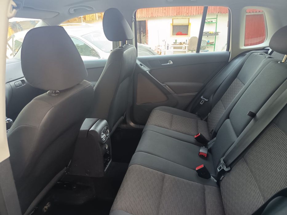 Wolzuagen Tiguan 1.4 benzina