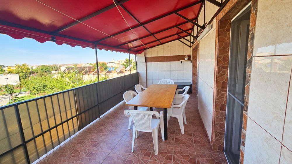 VAND– AP.4 Camere + terasă 20 MP EFORIE NORD