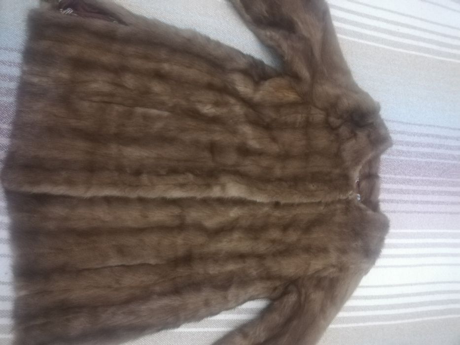 Продам норковую шубу