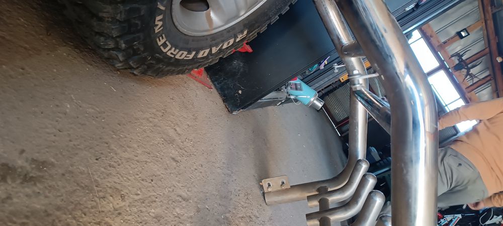 ролбар за тойота ланд крузер 90