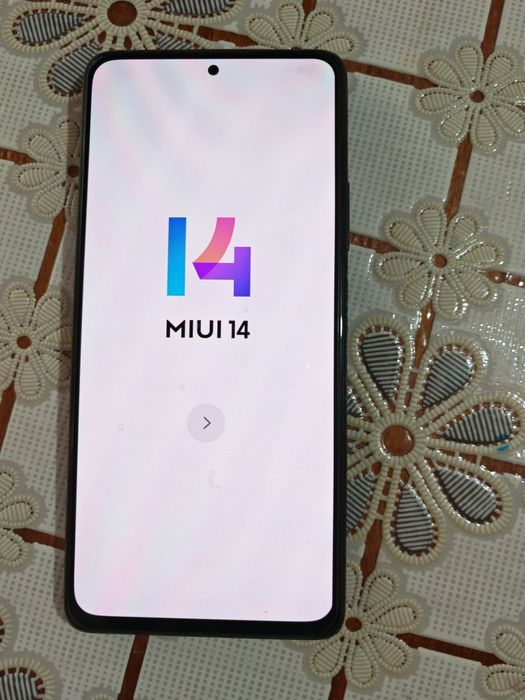 Телефон  Xiaomi redmi note 10pro