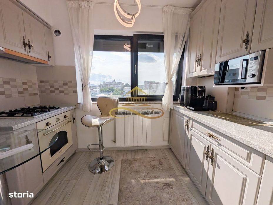 Rar pe piață! Apartament premium, pregătit pentru mutare imediată!
