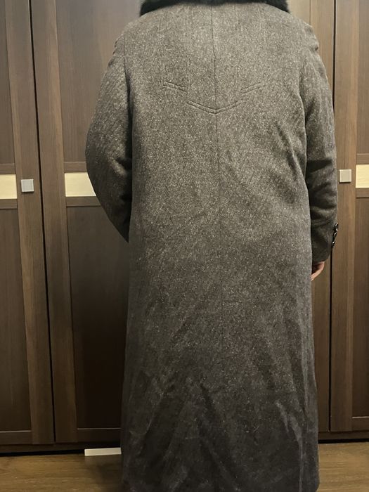 Пальто осенне-зимнее