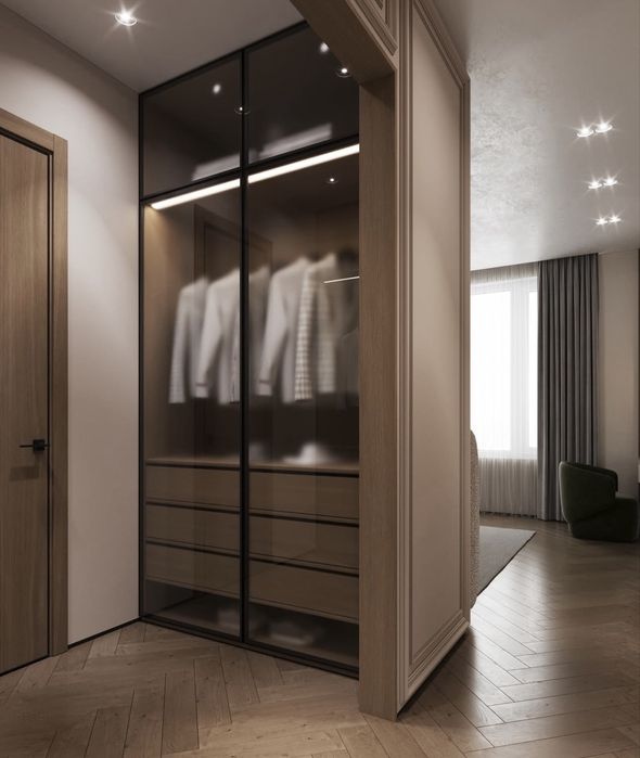 Ремонтные работы дизайн интерьера