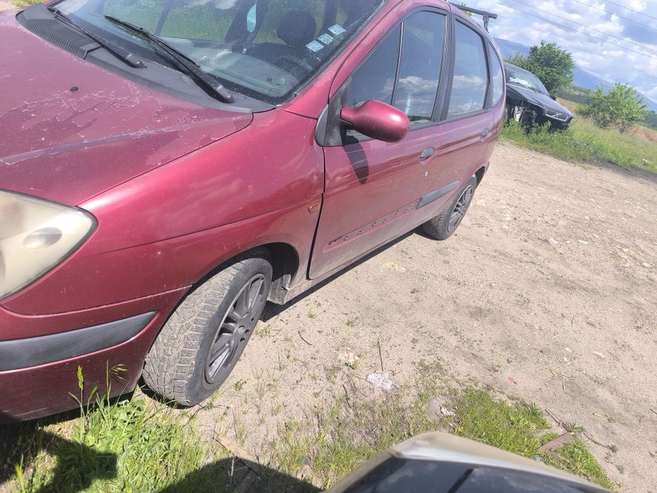 Рено Сценик 1.6 2000г.