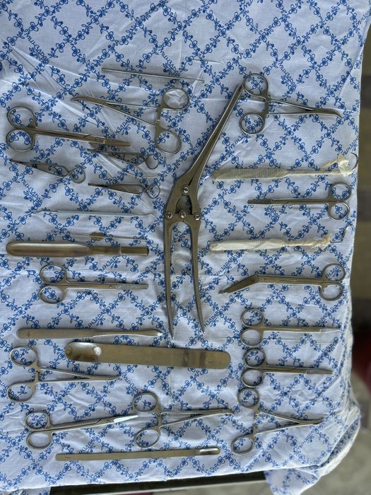 Медицинский инструменты новые