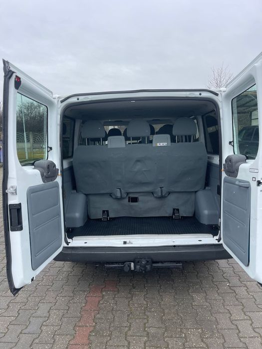 2013 Ford Transit 8+1 (9 Locuri) - 2.2D 101CP Euro 5 - Clima!