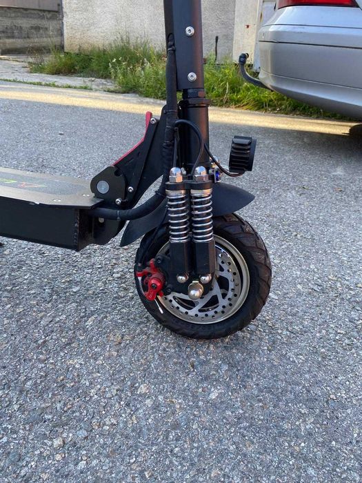 Trotinetă electrică Langfeite L8 DUAL MOTOR (2x800W) – Stare excelentă