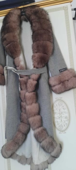 Vad palton Alpaca