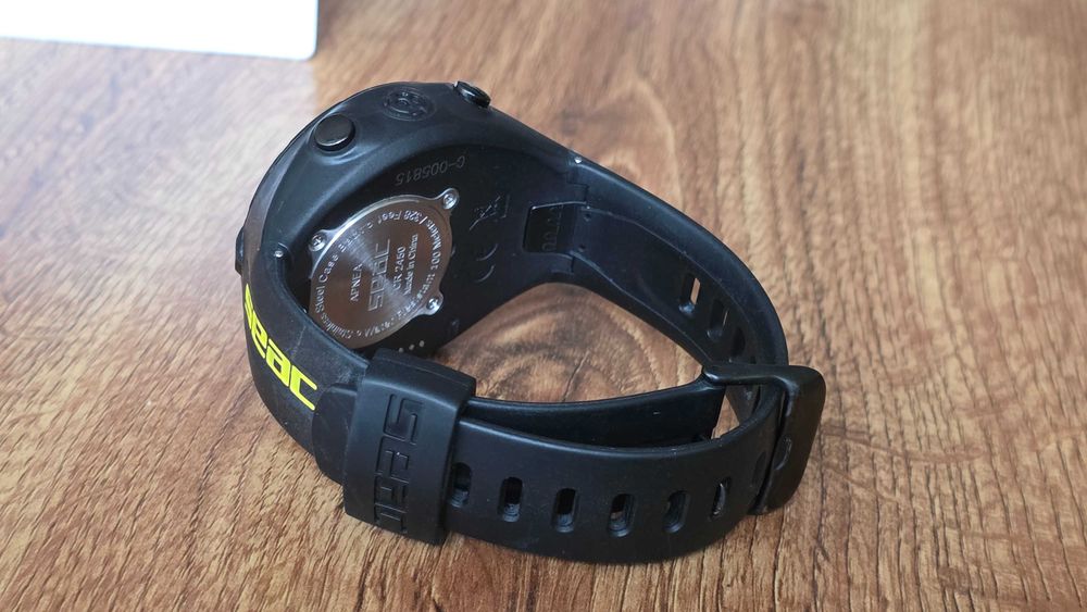 SEAC Computer Apnea HR dive computer