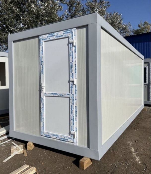 Vand containere modulare2,4×6