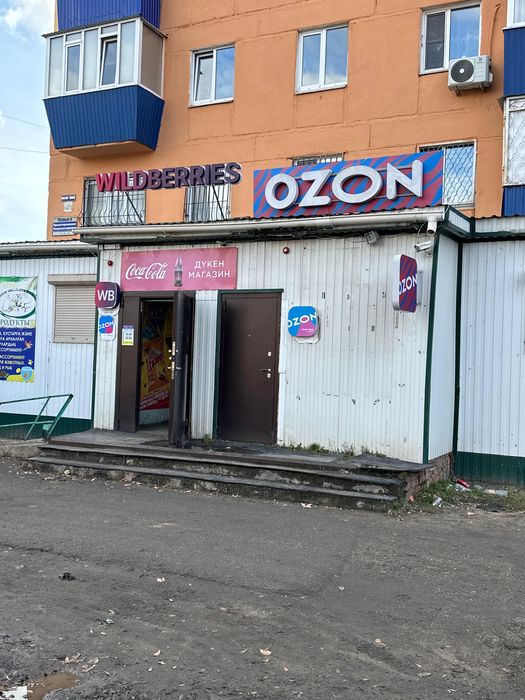 Сдается помещение в магазине Асет