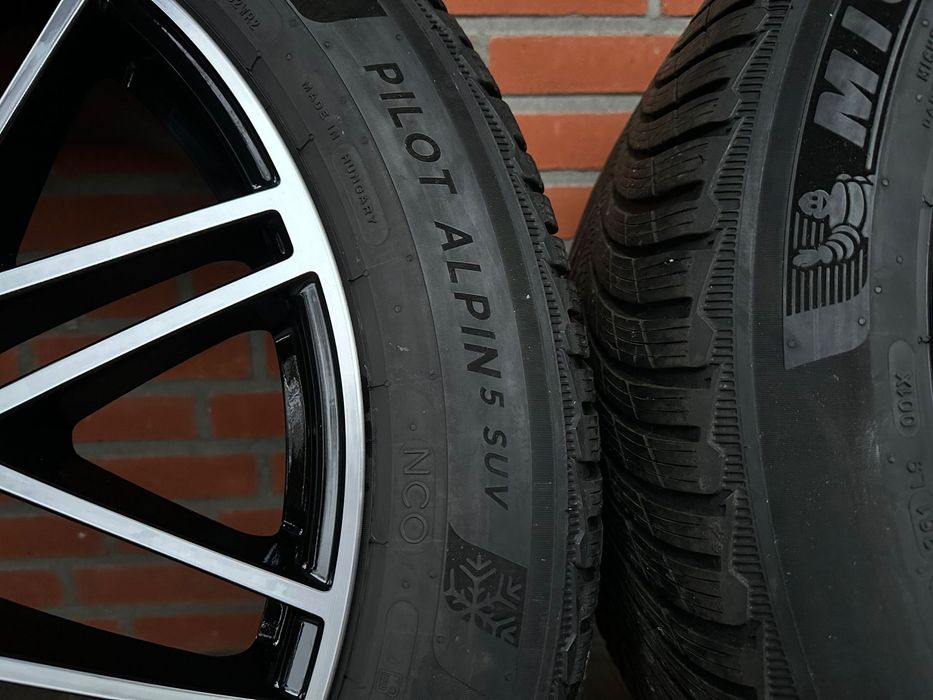 Порше кайен джанти 21 цола ( Зимни )