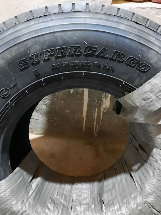 385.55R19.5 LongMarch Supercargo
