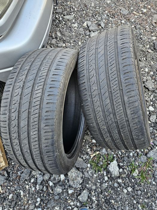 Barum anvelope 255x45x19 doua buc 255/45R19 XL BARUM 255/45/19 DOT 202