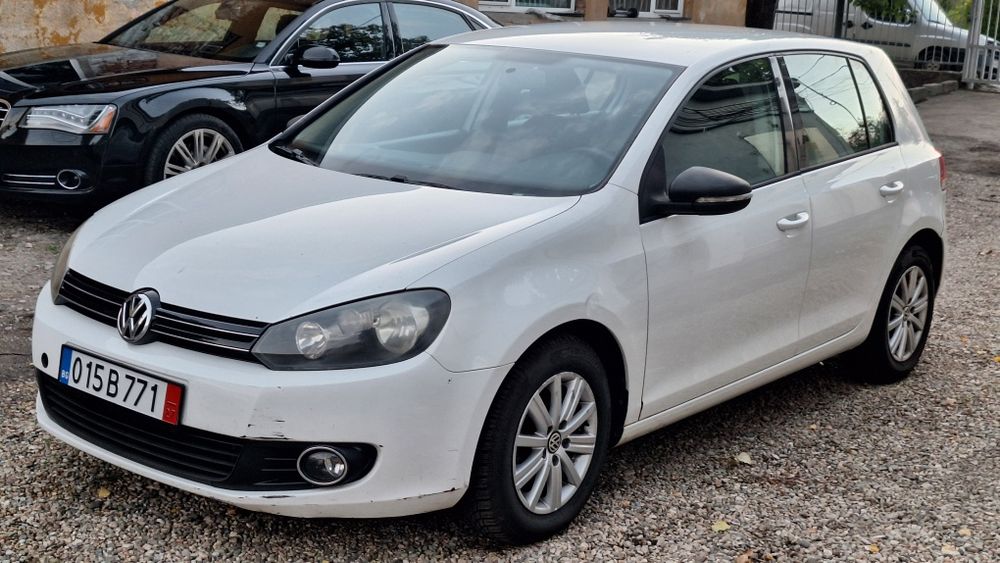 VW Golf 1.2TSI 105кс на части